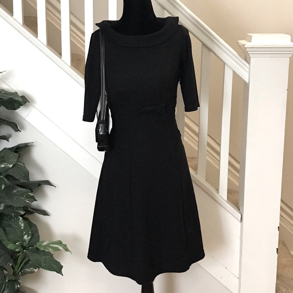 H&M bow dress